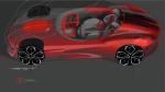 Renault Trezor Concept 2016 года